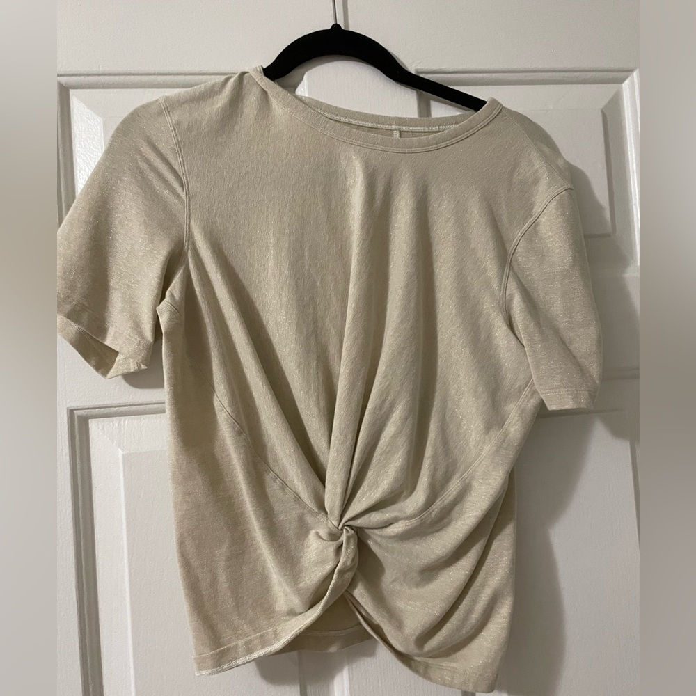 Lulu lemon over shirt